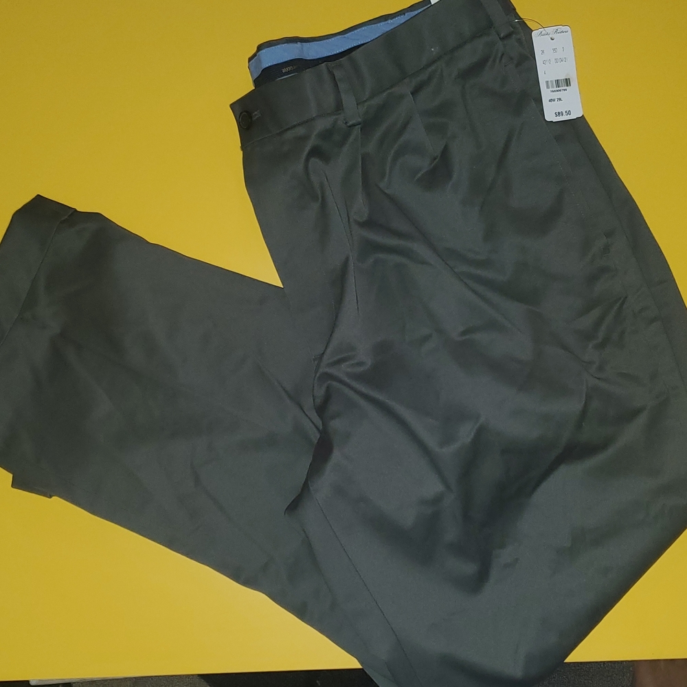 Brooks Brothers Elliot Fit Chinos